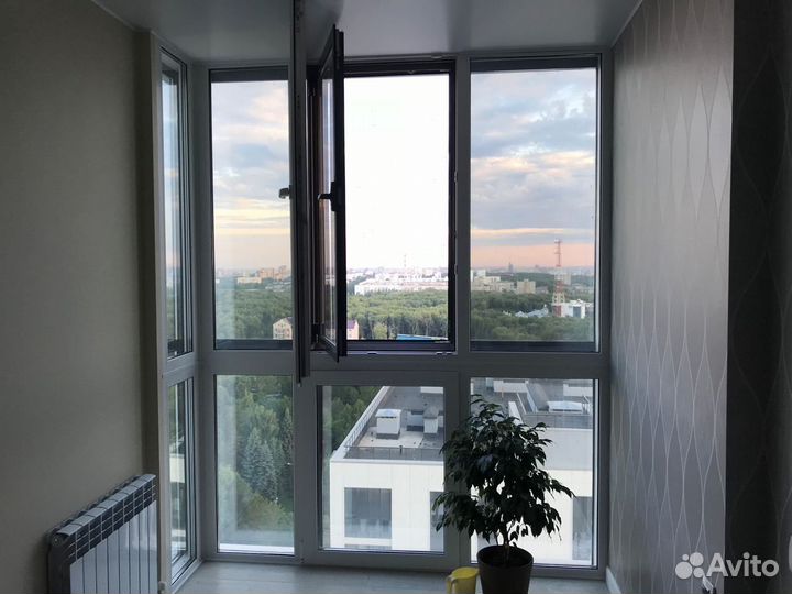 Окна пвх премиум