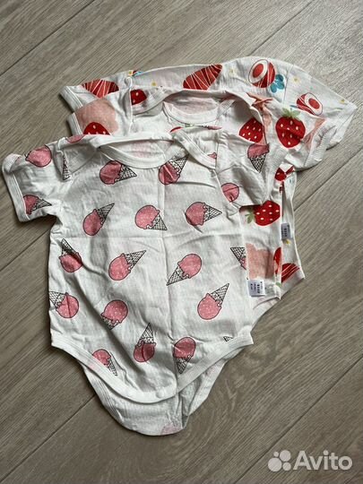 Бодики для девочки