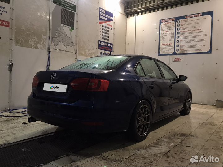 Volkswagen Jetta 1.6 МТ, 2014, 91 790 км