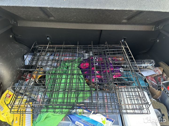 Вольер для собаки клетка