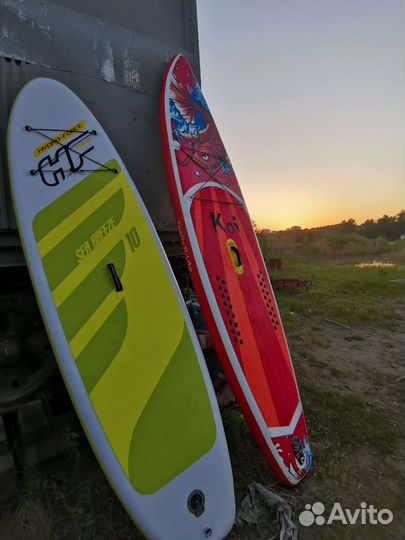 Sup board сап доска аренда