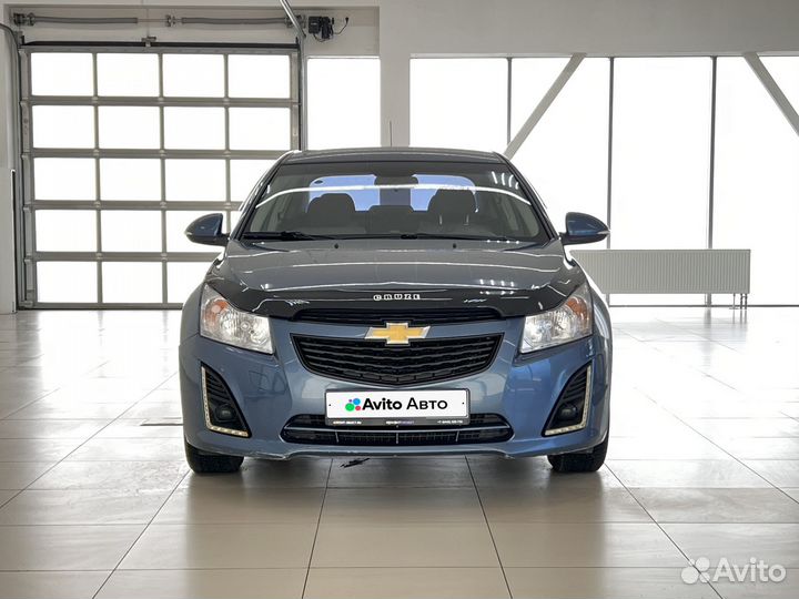 Chevrolet Cruze 1.6 AT, 2014, 100 287 км