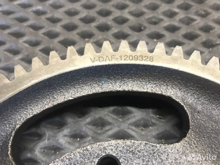 Шестерня распредвала Daf Xf95 2006