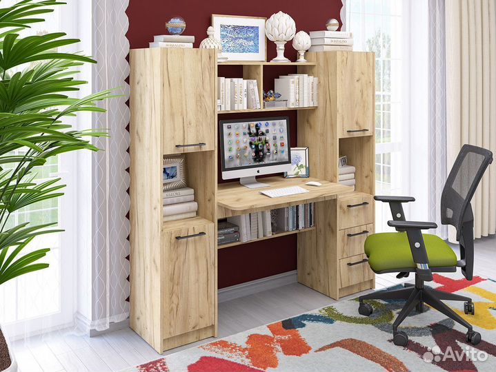 Стол компьютерный Фронда-5