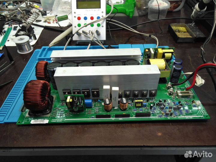 Ремонт блоков питания, ибп, стабилизаторов