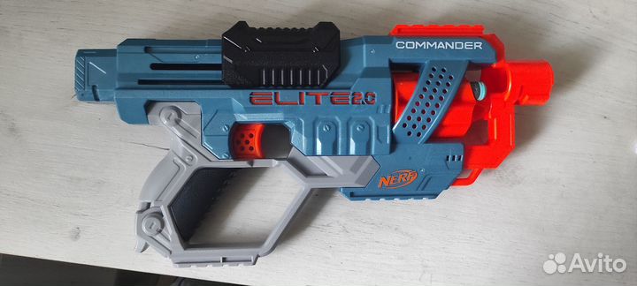 Бластеры nerf (оригинал)
