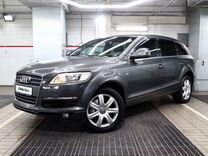 Audi Q7 3.0 AT, 2008, 310 500 км, с пробегом, цена 1 390 000 руб.