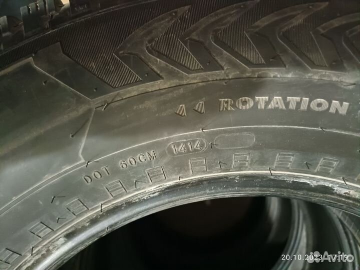 Nokian Tyres Nordman 5 265/65 R17