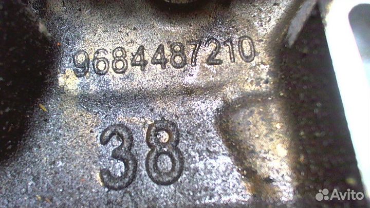 Головка блока (гбц) Peugeot 3008, 2010