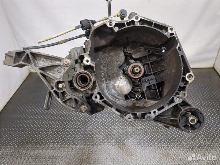 Кпп 6-ст.мех. (МКПП) Opel Astra H, 2008