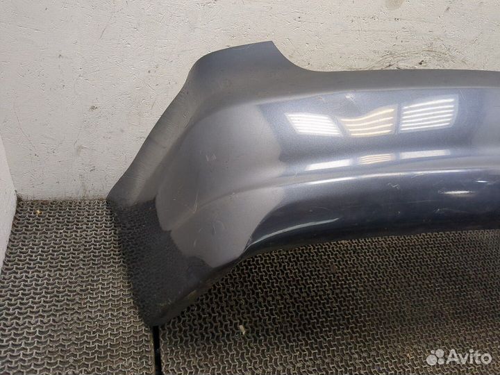 Бампер Mitsubishi Grandis, 2007