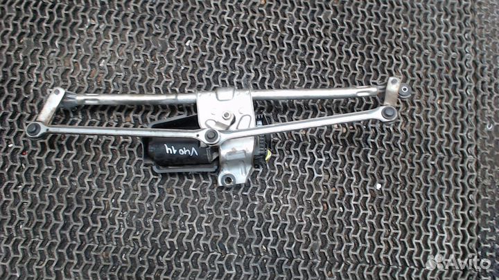 Механизм стеклоочистителя Fiat Doblo, 2007