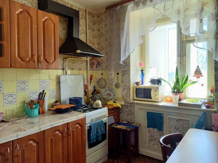 4-к. квартира, 71,7 м², 4/5 эт.