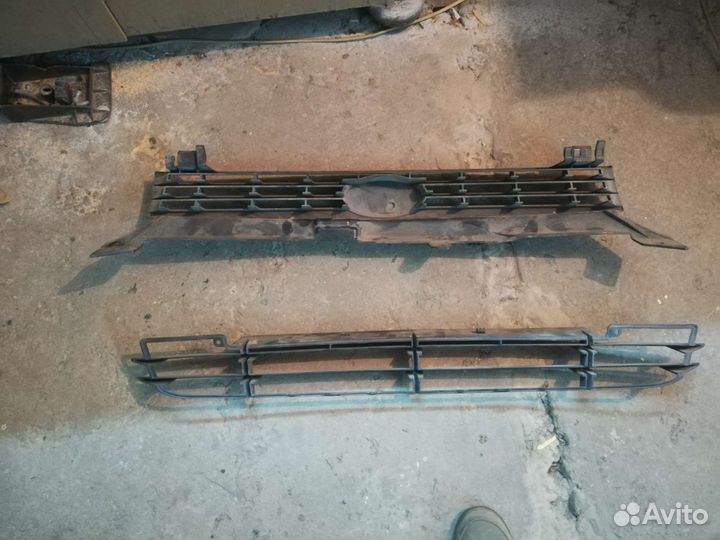 Решетки на а/м Калина