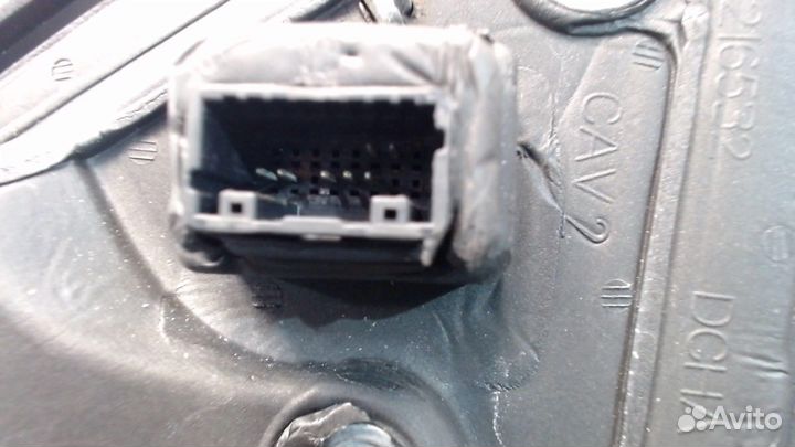 Зеркало боковое Renault Laguna 3 2009, 2010