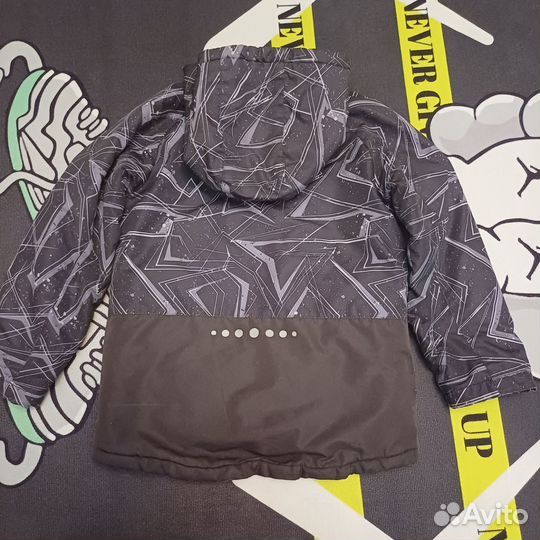 Куртка демисезонная futurino 116-122