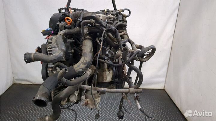 Двигатель Audi A6 (C6), 2006