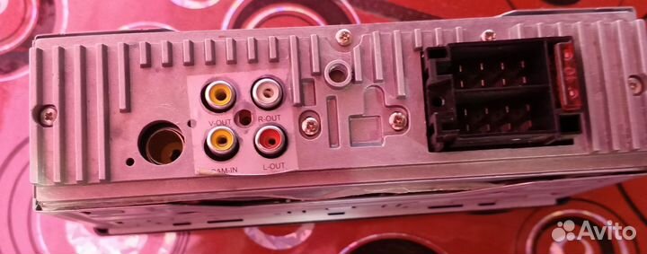 Магнитола pioneer