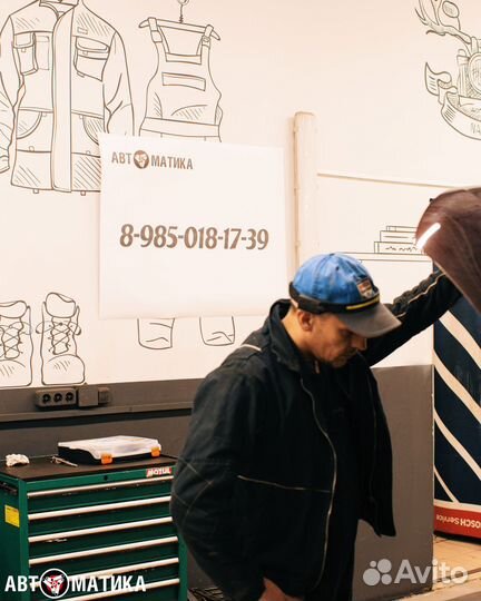 Компрессор кондиционера BMW 3 (E36) / LR II