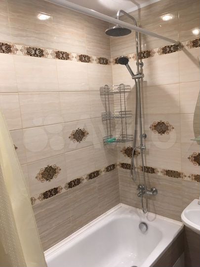 1-к. квартира, 34 м², 9/17 эт.