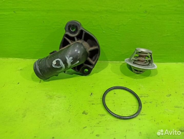 Корпус термостата (термостат) Audi A3 BUD 2009