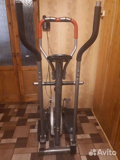 Эллиптический тренажер