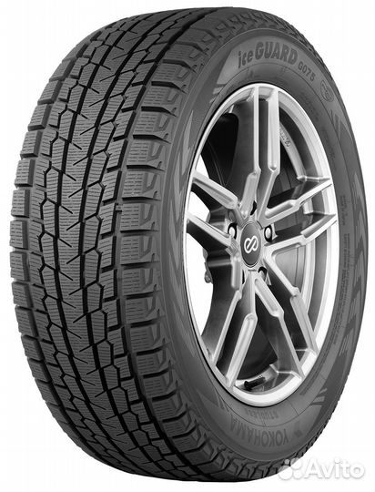 Yokohama Ice Guard G075 245/55 R19 103Q