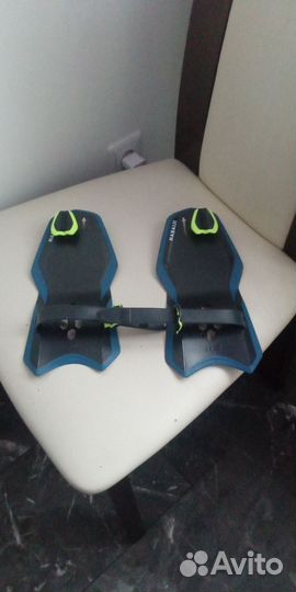 Лопатки для плавания