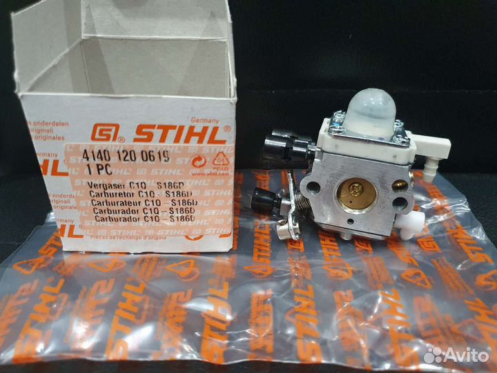 Карбюратор stihl FS 450/ FS 400