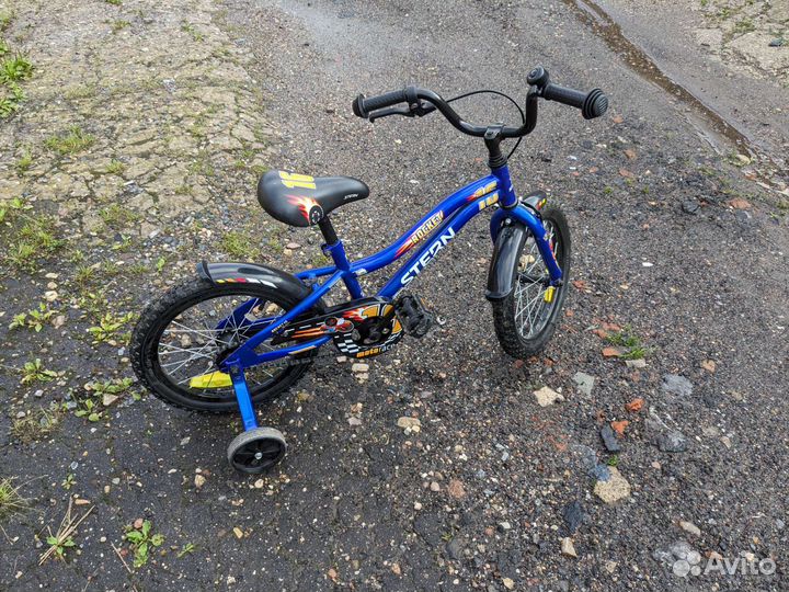 Велосипед детский