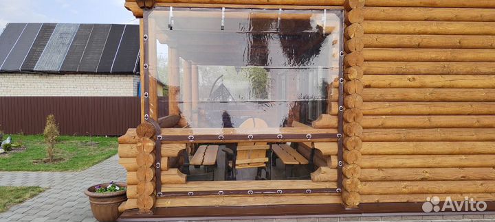 Мягкие окна гибкие окна