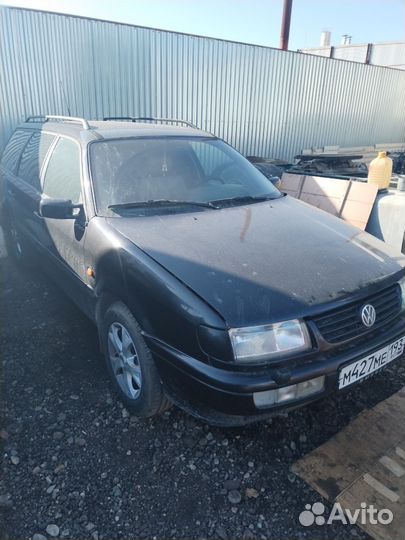 Фольксваген passat в4