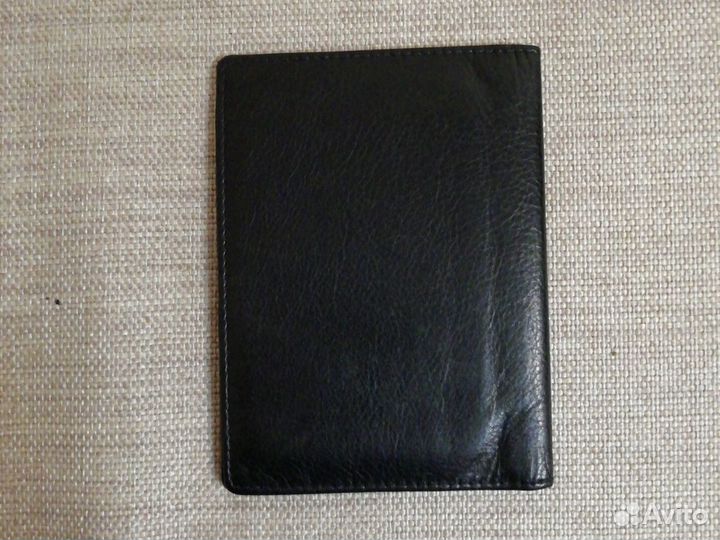 Обложка для документов Glovis. Новая