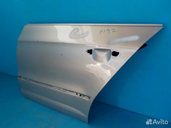 Дверь задняя левая volkswagen Passat CC 2008-2018