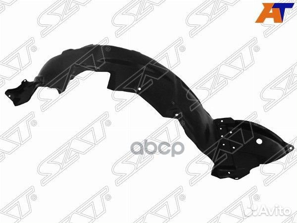 Подкрылок toyota verso 09-17 LH ST-TY29-016L-A2