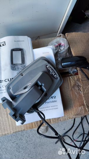 Эхолот cuda 242