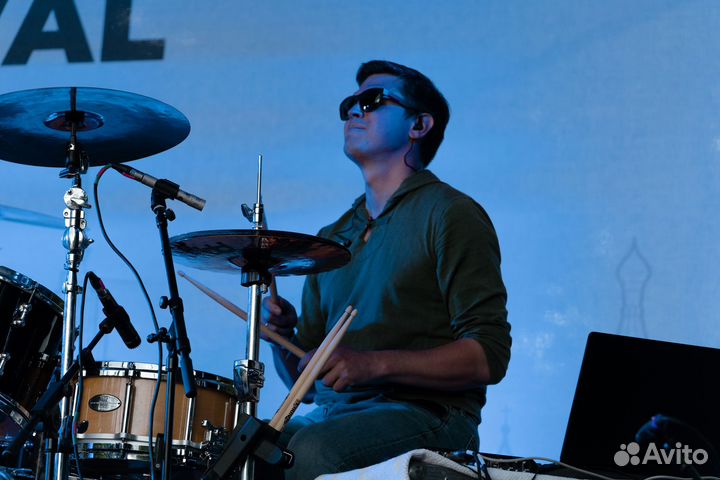 Настройка и ремонт акустических барабанов