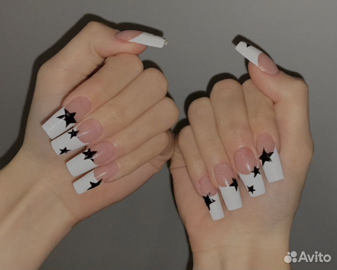 Маникюр/ наращивание