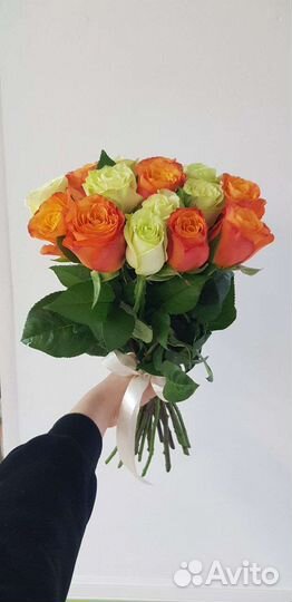 Цветы букеты с доставкой
