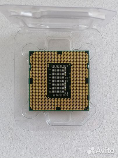 Процессор Intel Core i7 870