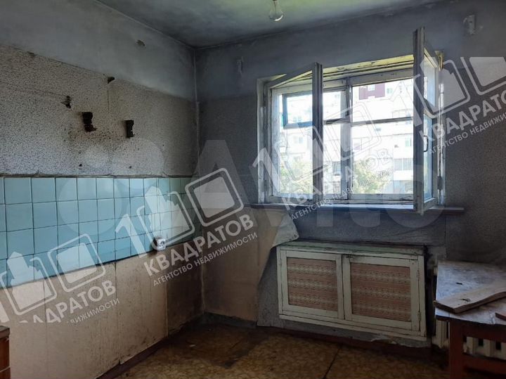 2-к. квартира, 52,5 м², 3/9 эт.