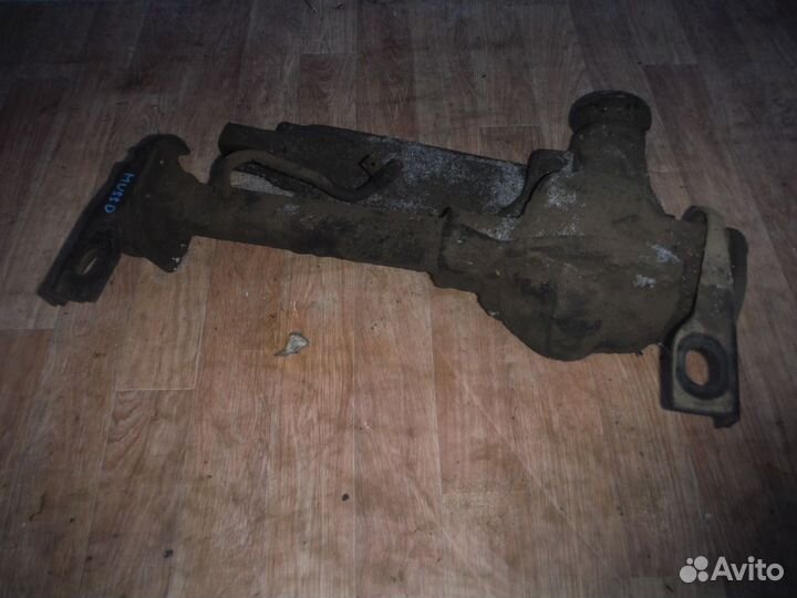 Редуктор передний 3.2 АКПП Ssang Yong Musso 2000