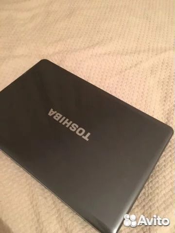 Toshiba Satellite L550-19U core2duo 2400мгц