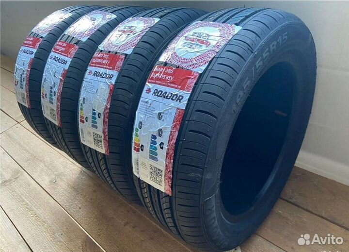 Roador AMARO 380 225/60 R16 98H