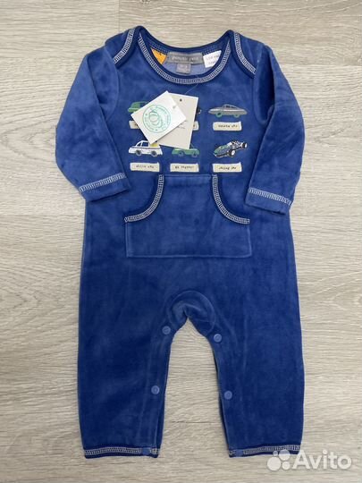 Набор для мальчика 2-6 месяцев