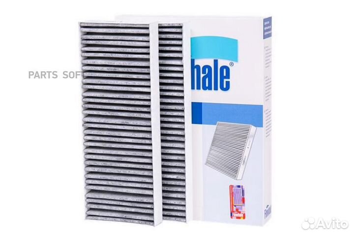 Finwhale AS940C Фильтр салона nissan navara/pathfi