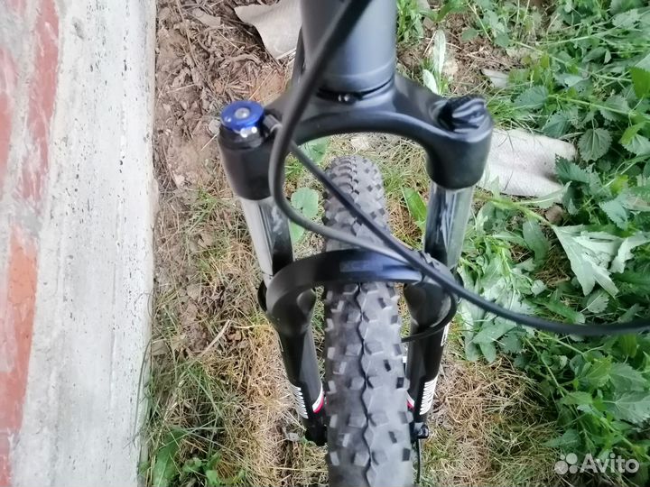 Велосипед Cube Analog