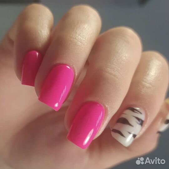 Мастер маникюра