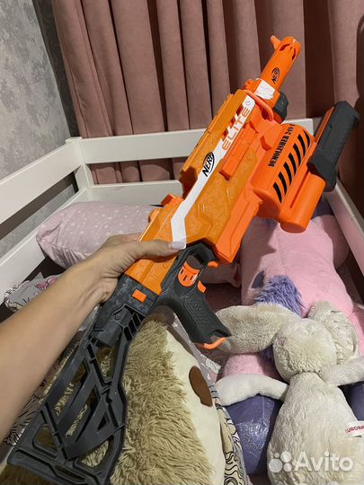 Нерфы бластеры