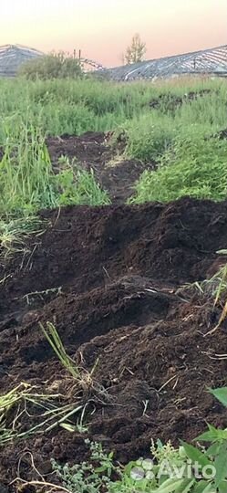 Плодородный грунт